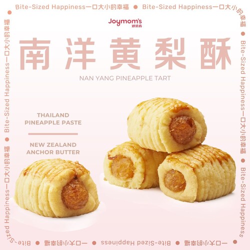 NanYang Pineapple Tart